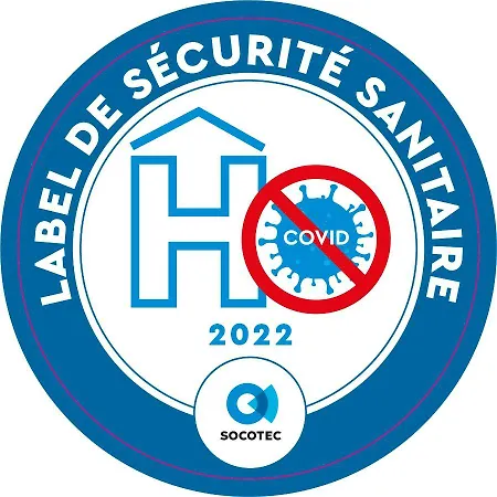 Le Mediterranee Szálloda Lourdes