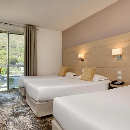 Szálloda Le Mediterranee 4*