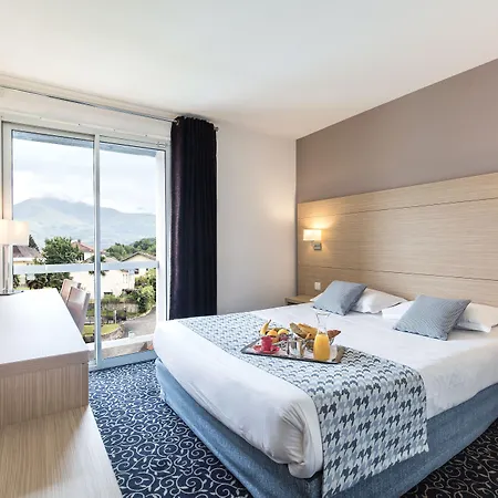 Szálloda Le Mediterranee Lourdes