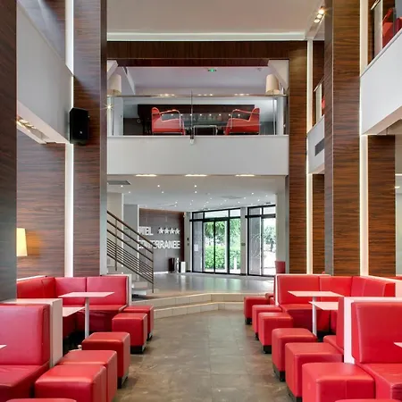 Hotel Le Méditerranée 4*