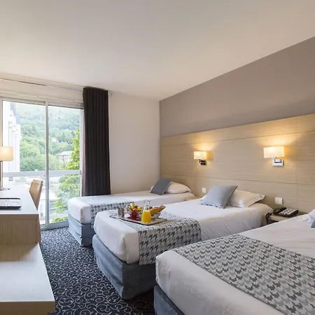 Le Mediterranee Hotel Lourdes