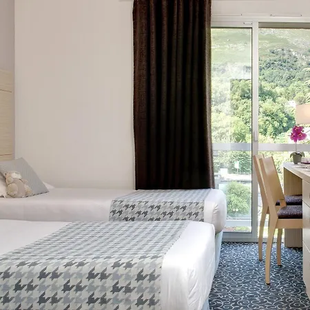 Hotel Le Méditerranée Lourdes