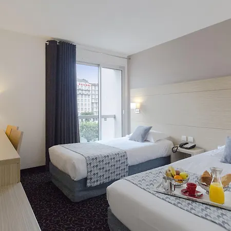 Le Méditerranée Hotel Lourdes
