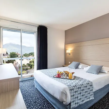 Hotel Le Mediterranee 4*