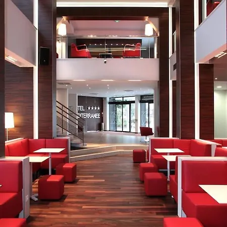 Hotel Le Mediterranee 4*