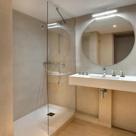 ホテル Le Mediterranee ルルド