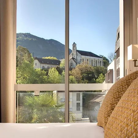 Le Mediterranee 4* ルルド