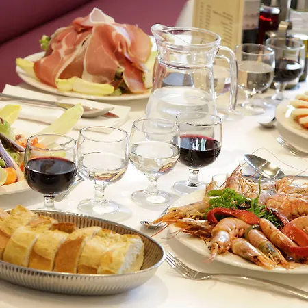 فندق Le Mediterranee 4*