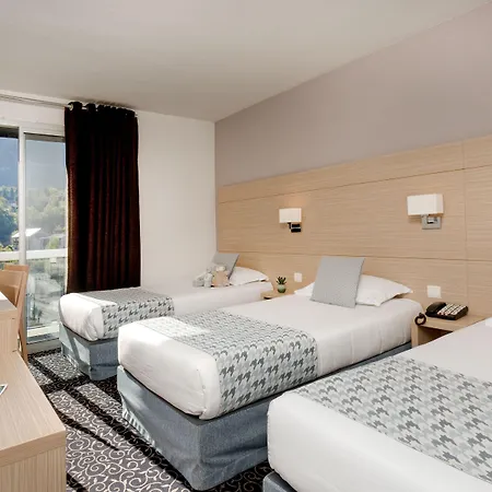 Le Mediterranee Szálloda 4*