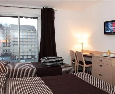 Le Mediterranee 4* ルルド