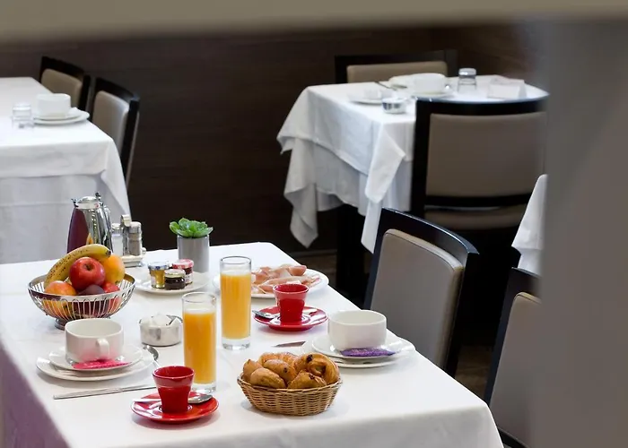 Le Mediterranee Hotel 4*