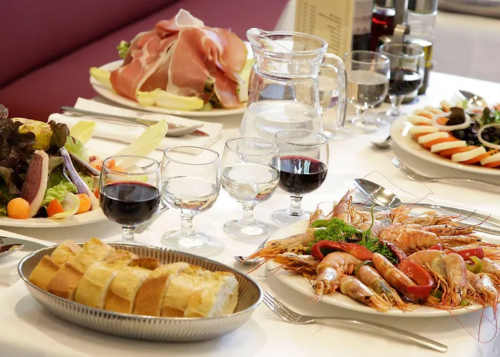 فندق Le Mediterranee 4*