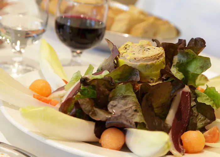 מלון Le Mediterranee