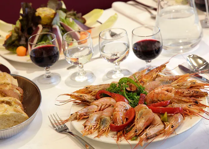 מלון Le Mediterranee לורדה