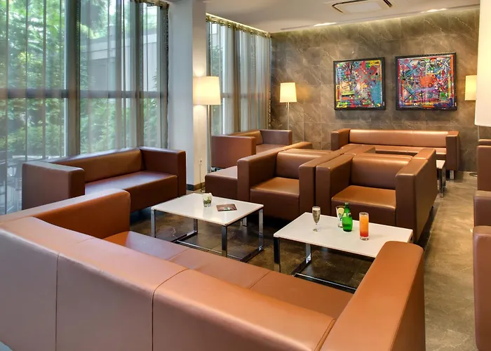 Le Mediterranee Hotel