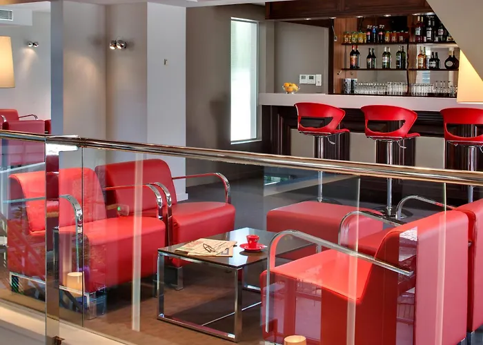 Hotel Le Mediterranee