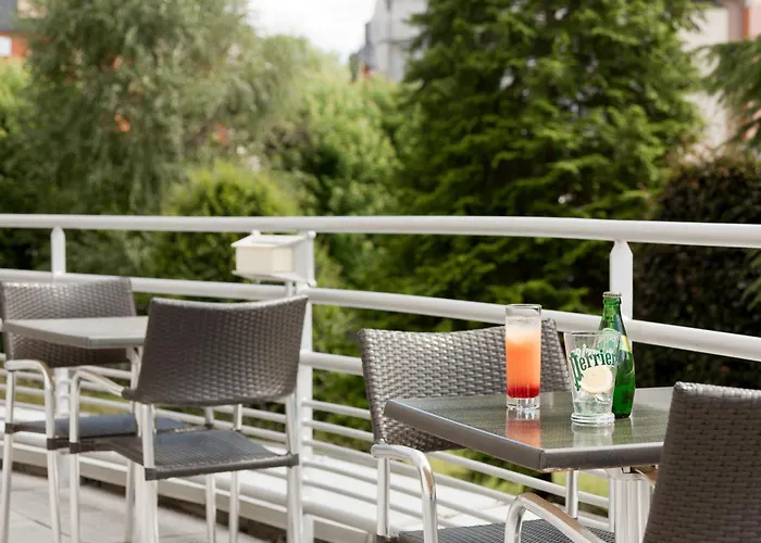 Hotel Le Mediterranee