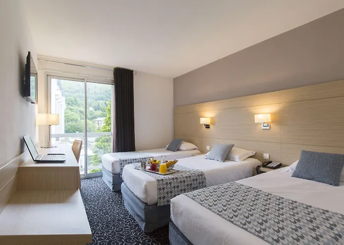 Le Mediterranee 4* Lourdes