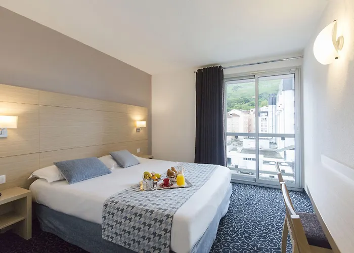 Hotel Le Mediterranee