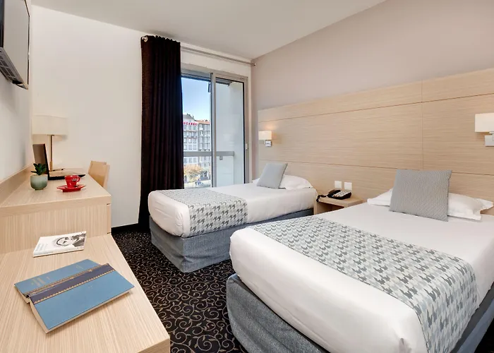 Le Mediterranee 4* Lourdes