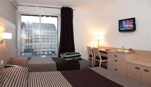 Le Mediterranee 4* Lourdes