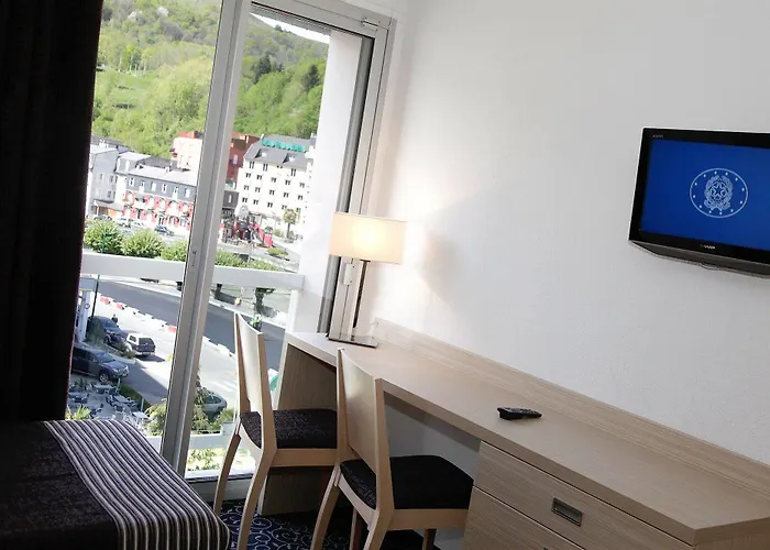 Hotel Le Mediterranee Lourdes