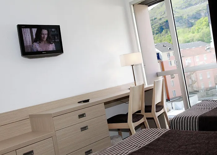 Le Mediterranee Hotel