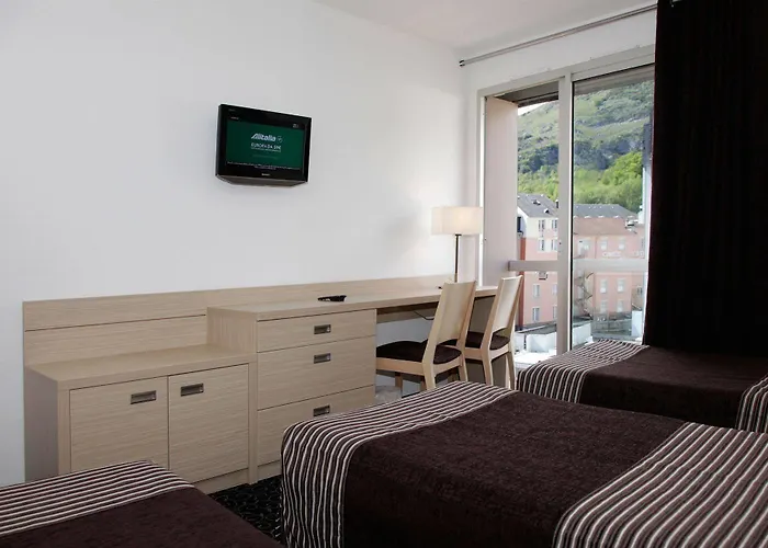 Le Mediterranee Lourdes