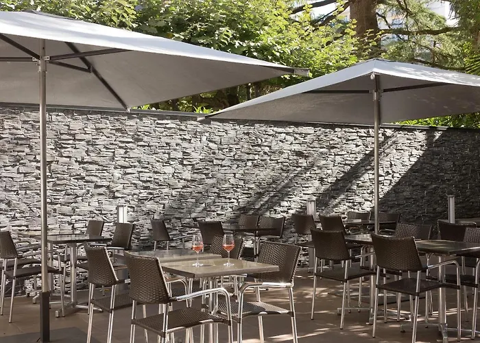 Hotel Le Méditerranée Lourdes