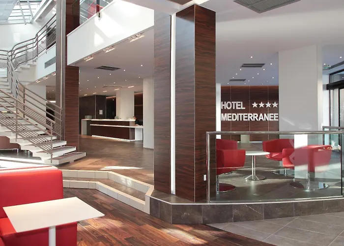 Hotel Le Méditerranée 4*
