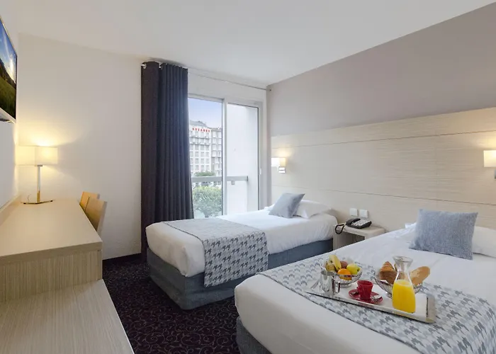 Le Méditerranée 4* Lourdes