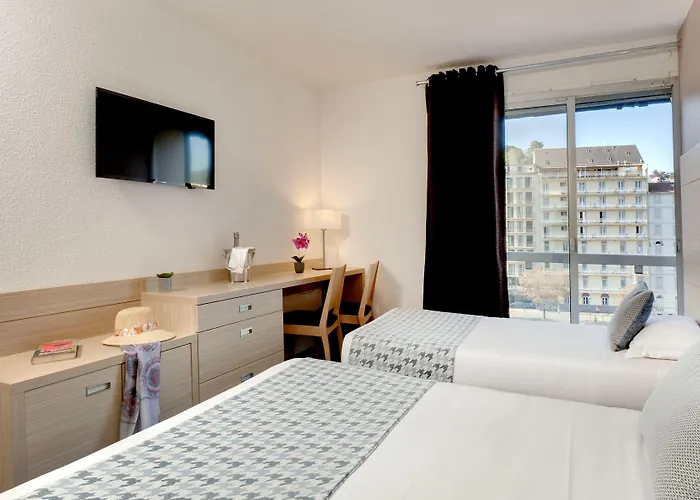 Le Méditerranée Lourdes