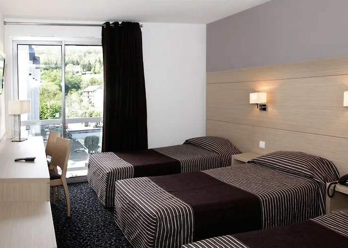 Le Méditerranée 4* Lourdes