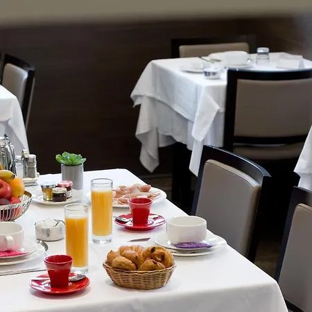 Le Mediterranee 호텔 4*