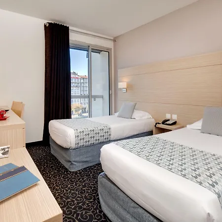 Le Mediterranee 4* 루르드