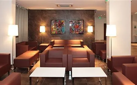 호텔 Le Mediterranee