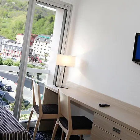 호텔 Le Mediterranee 루르드