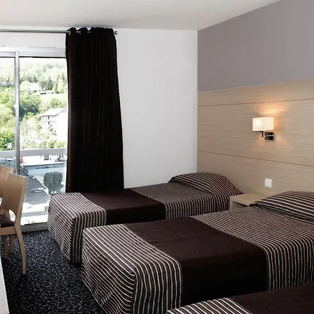 Le Mediterranee 4* 루르드