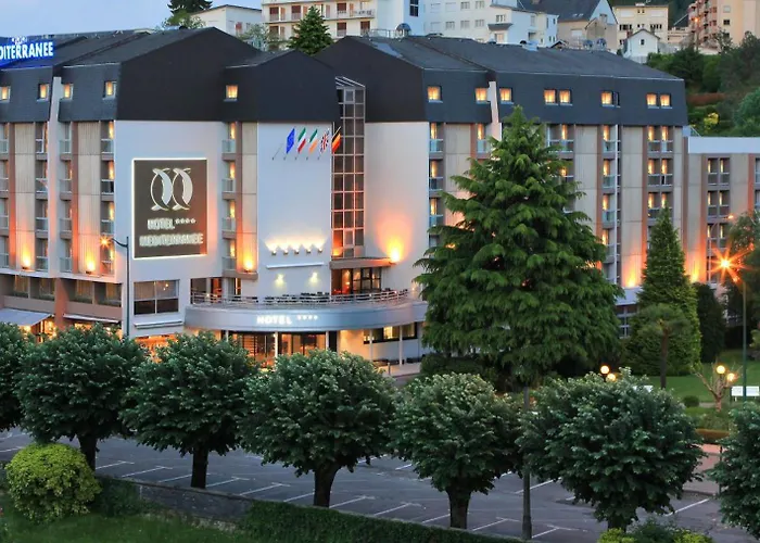 Le Mediterranee 4*