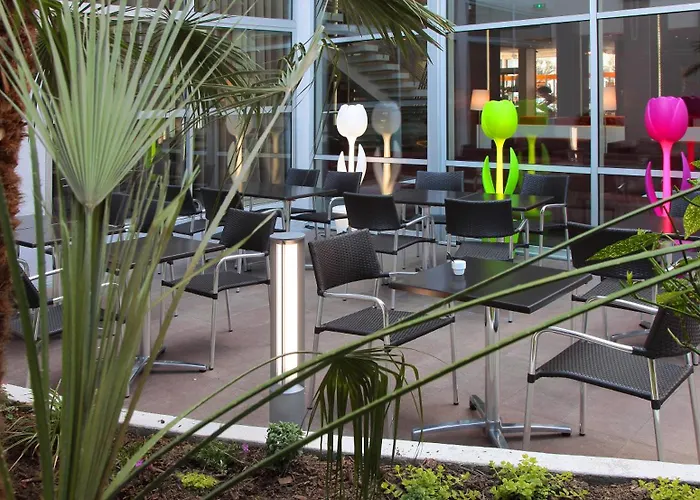 Le Mediterranee Hotel Lourdes