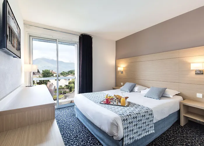 Hotel Le Mediterranee Lourdes