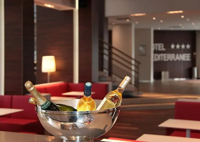 Le Mediterranee Hotel Lourdes