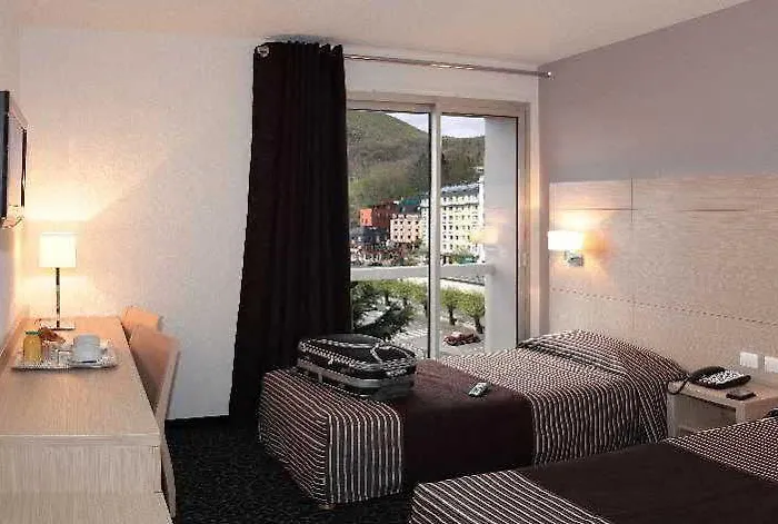 Le Mediterranee Hotel Lourdes